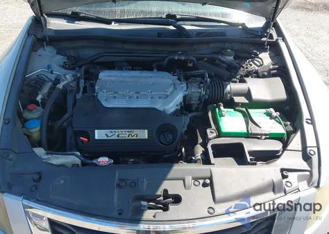 2010 Honda Accord 3.5 Ex-L z USA, uszkodzony, nr VIN 5KBCP3F82AB005180